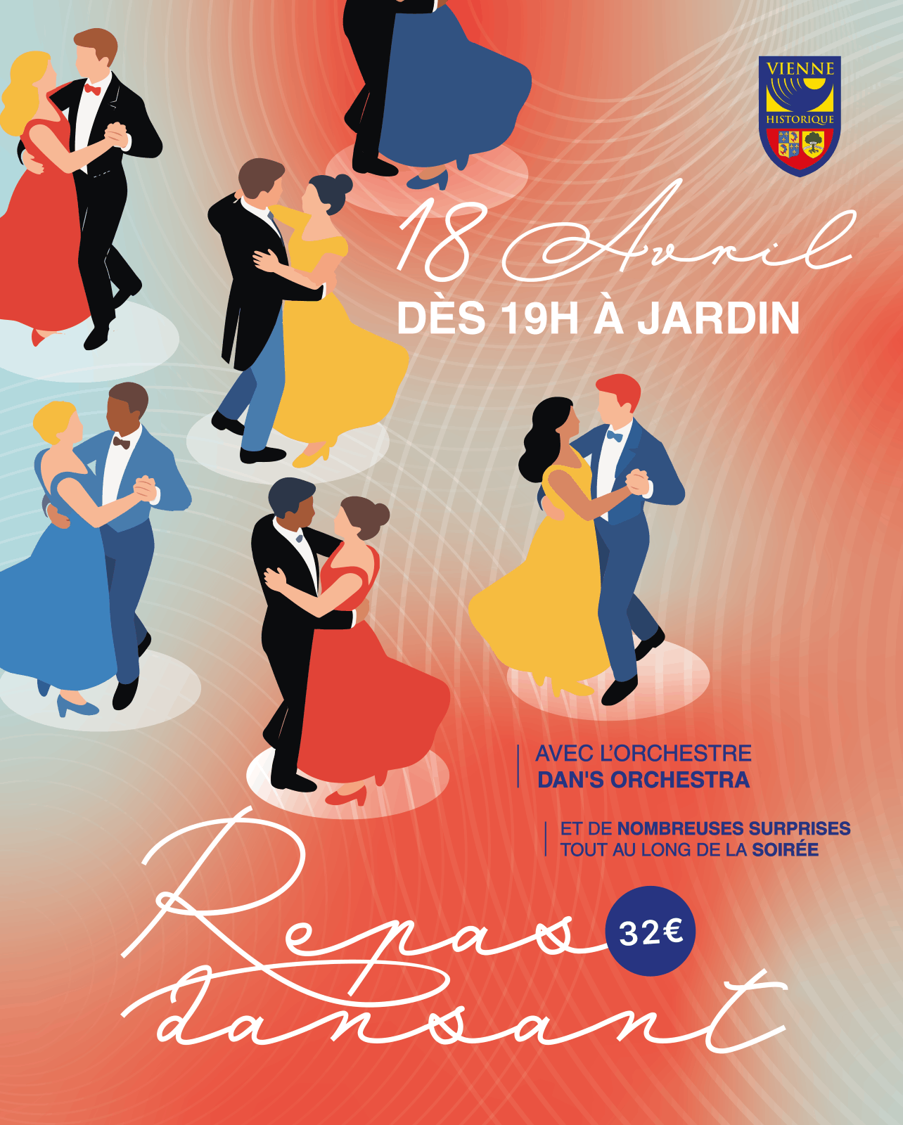 Bal Vienne Historique